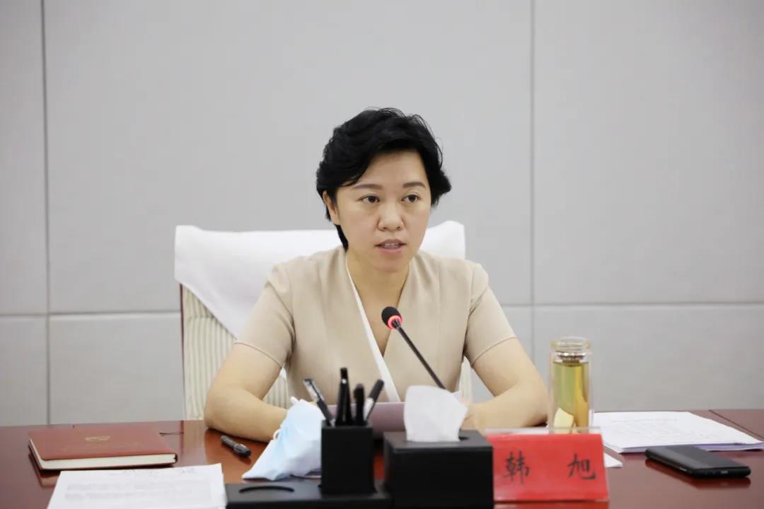 韩旭主持召开中共行唐县十三届委员会第3次常委(扩大)会议-行唐县