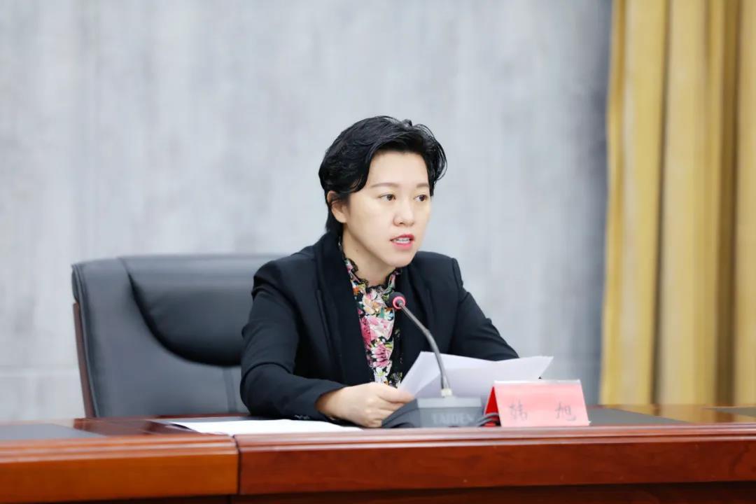 县委书记韩旭作开班动员讲话;县委副书记,县长梁志彦,县人大常委会