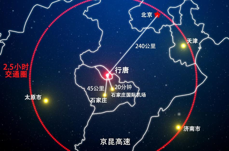 省级经济开发区-行唐名片-行唐县政府